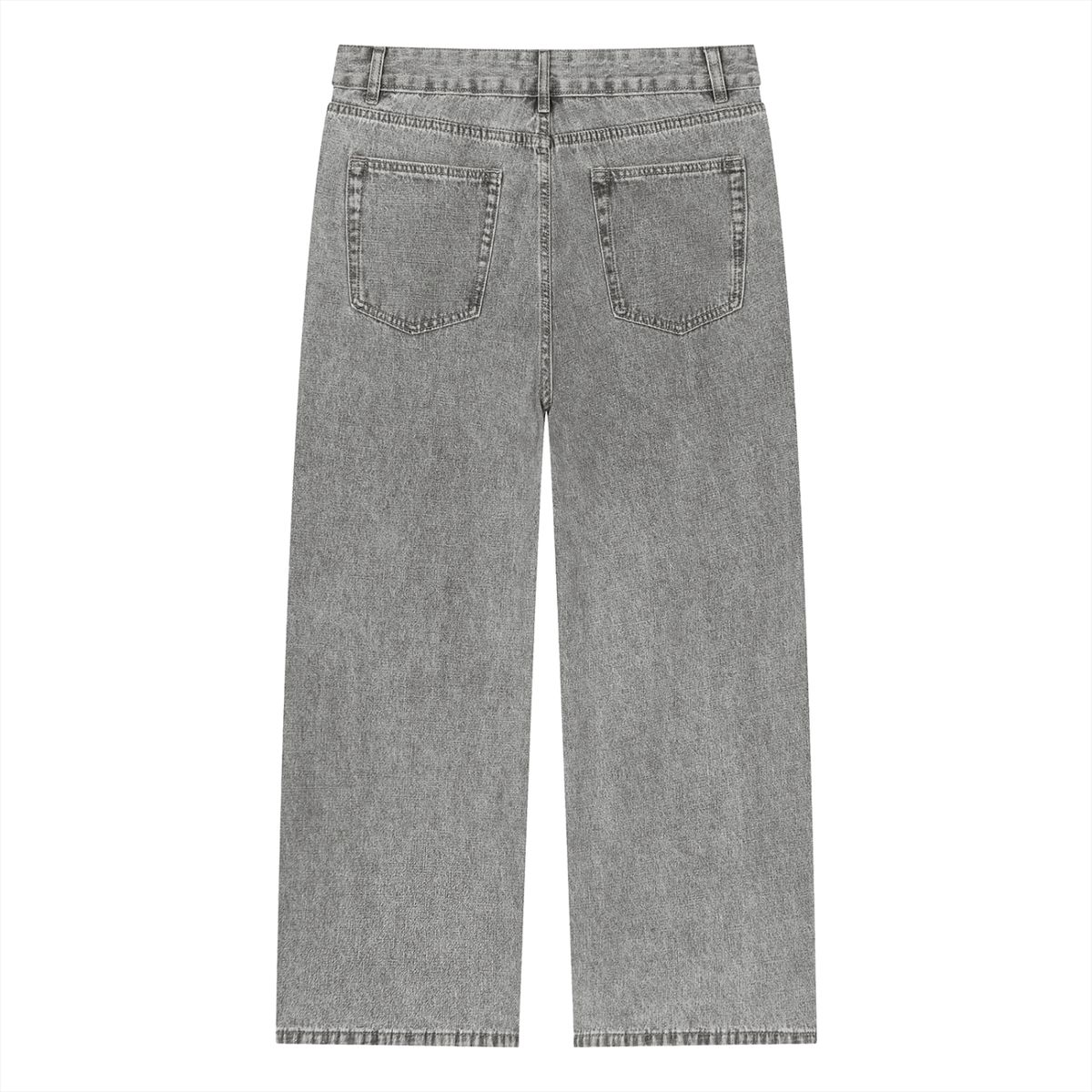Drift Straight-Leg Jeans