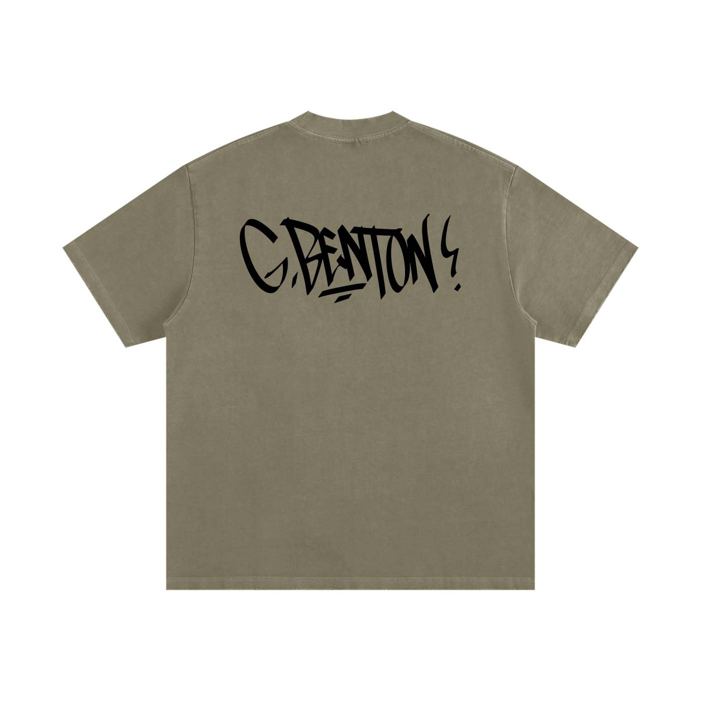 Handstyle Vintage Tee