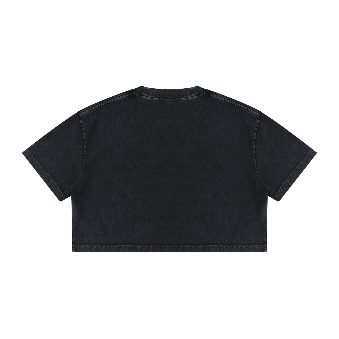 Women's Afterimage Crop Tee