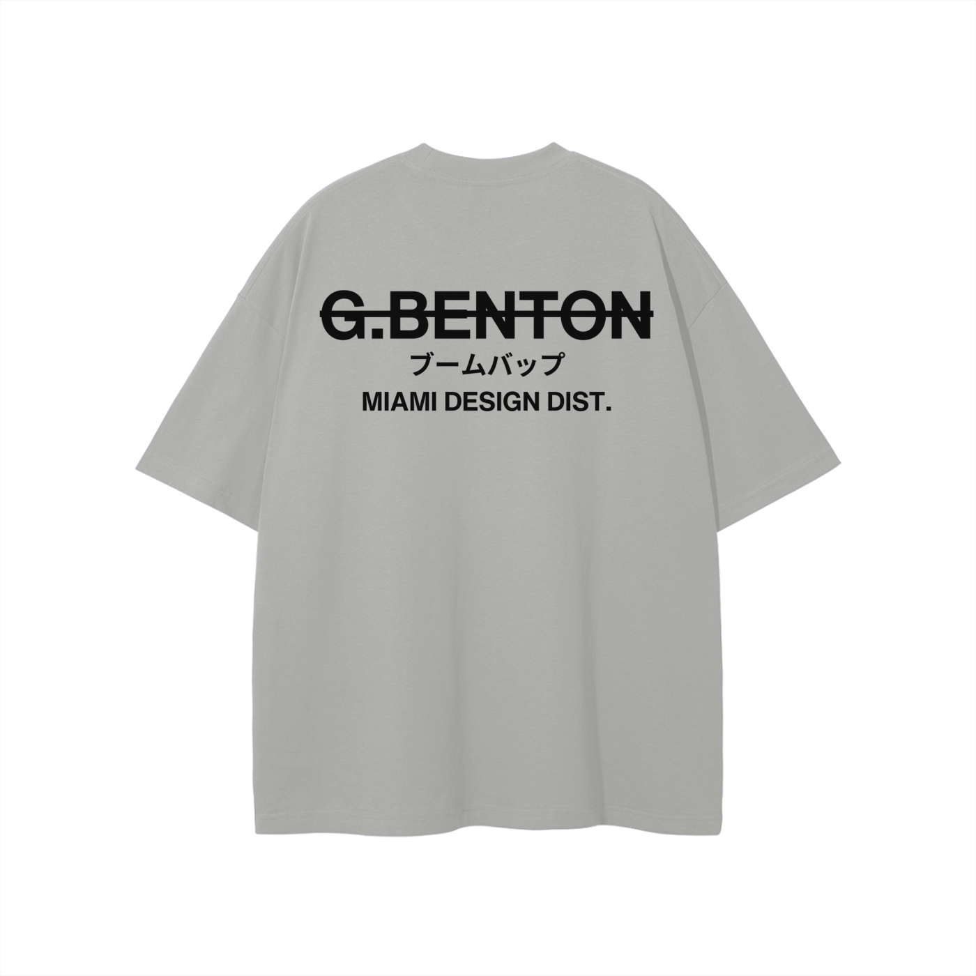 Miami Design District Tee