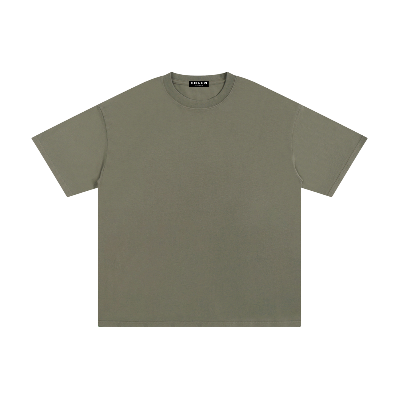 The Blank Tee