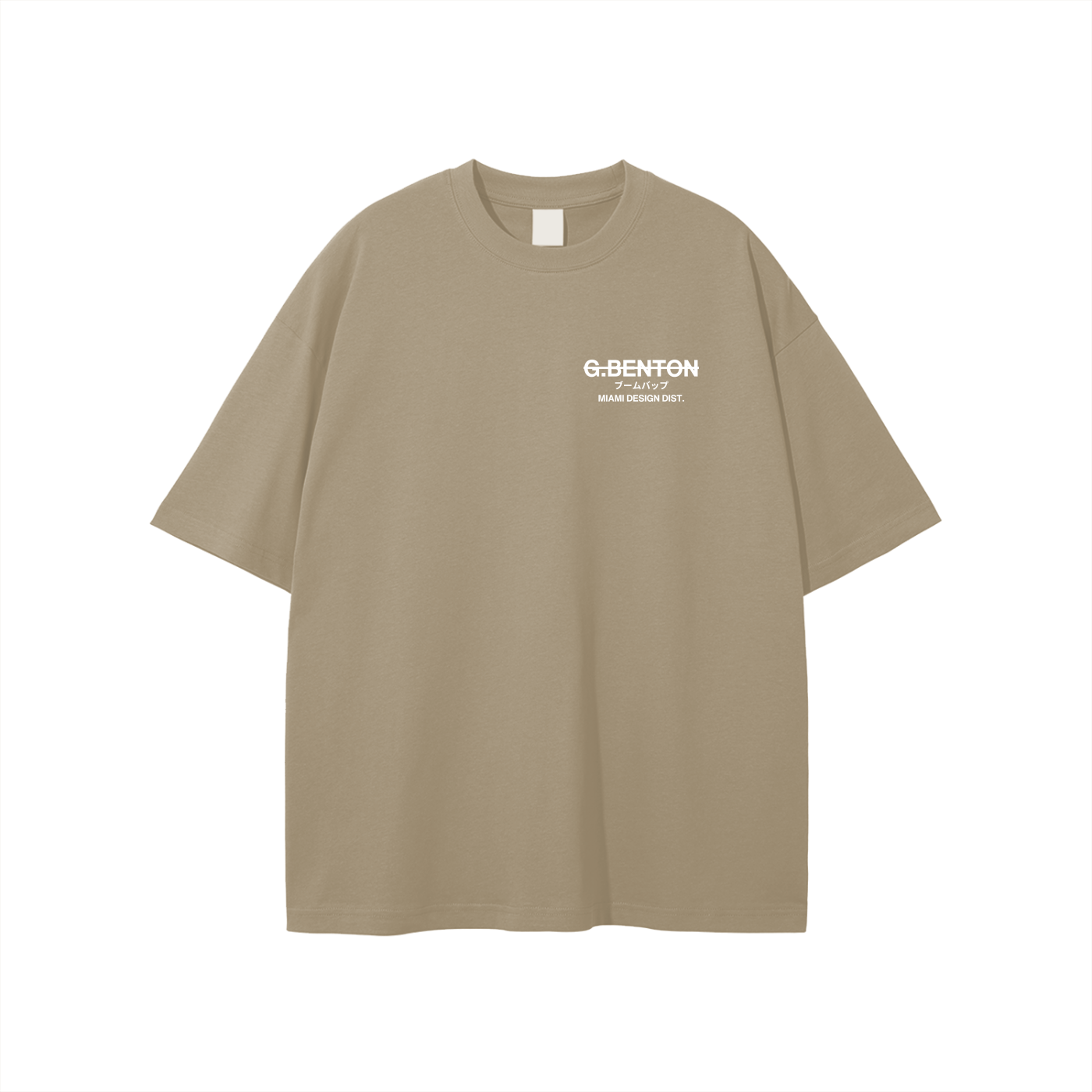 Miami Design District Tee