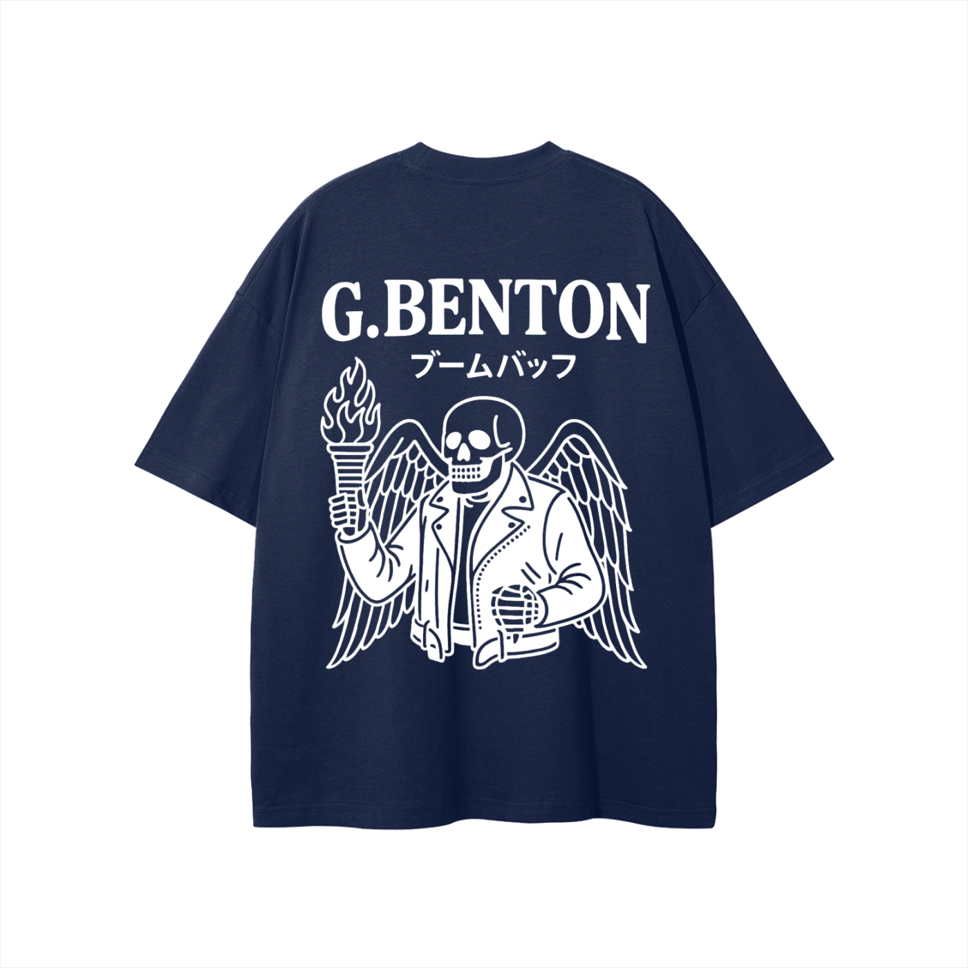 Torchbearer Tee - First & Only Run