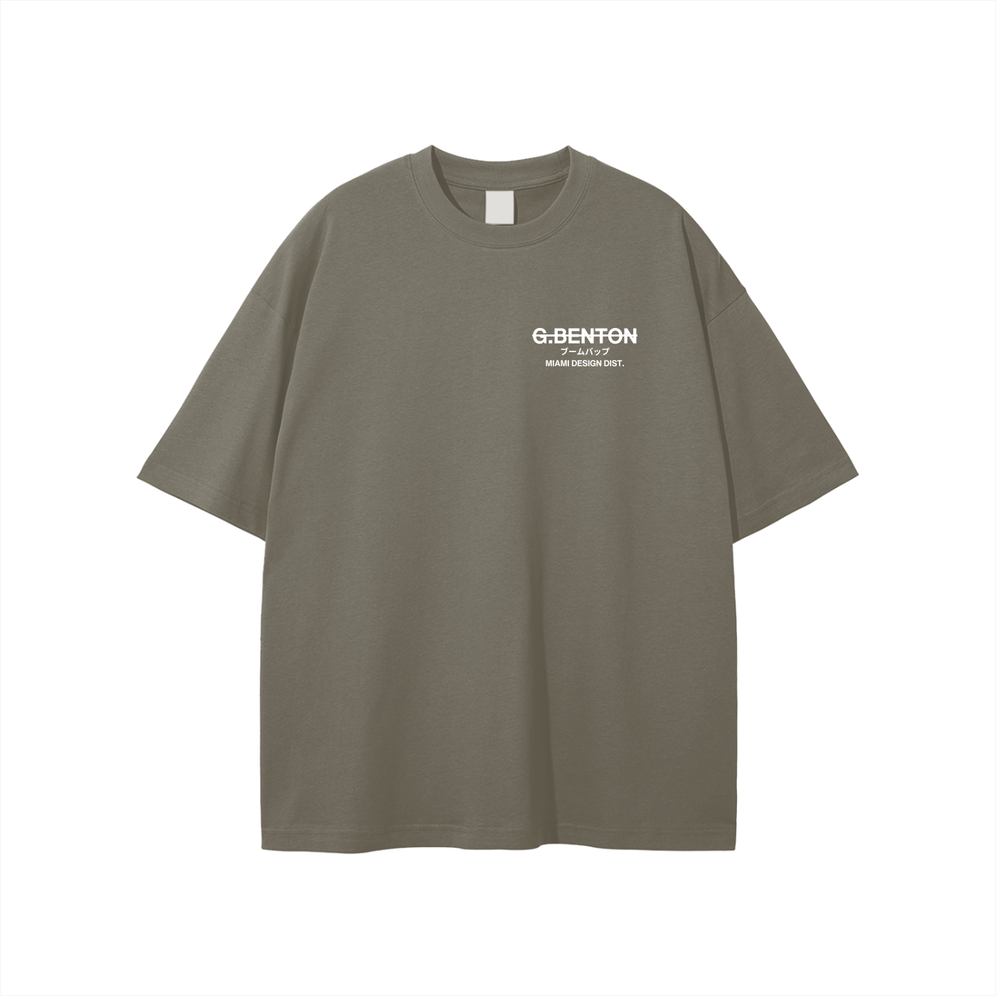 Miami Design District Tee