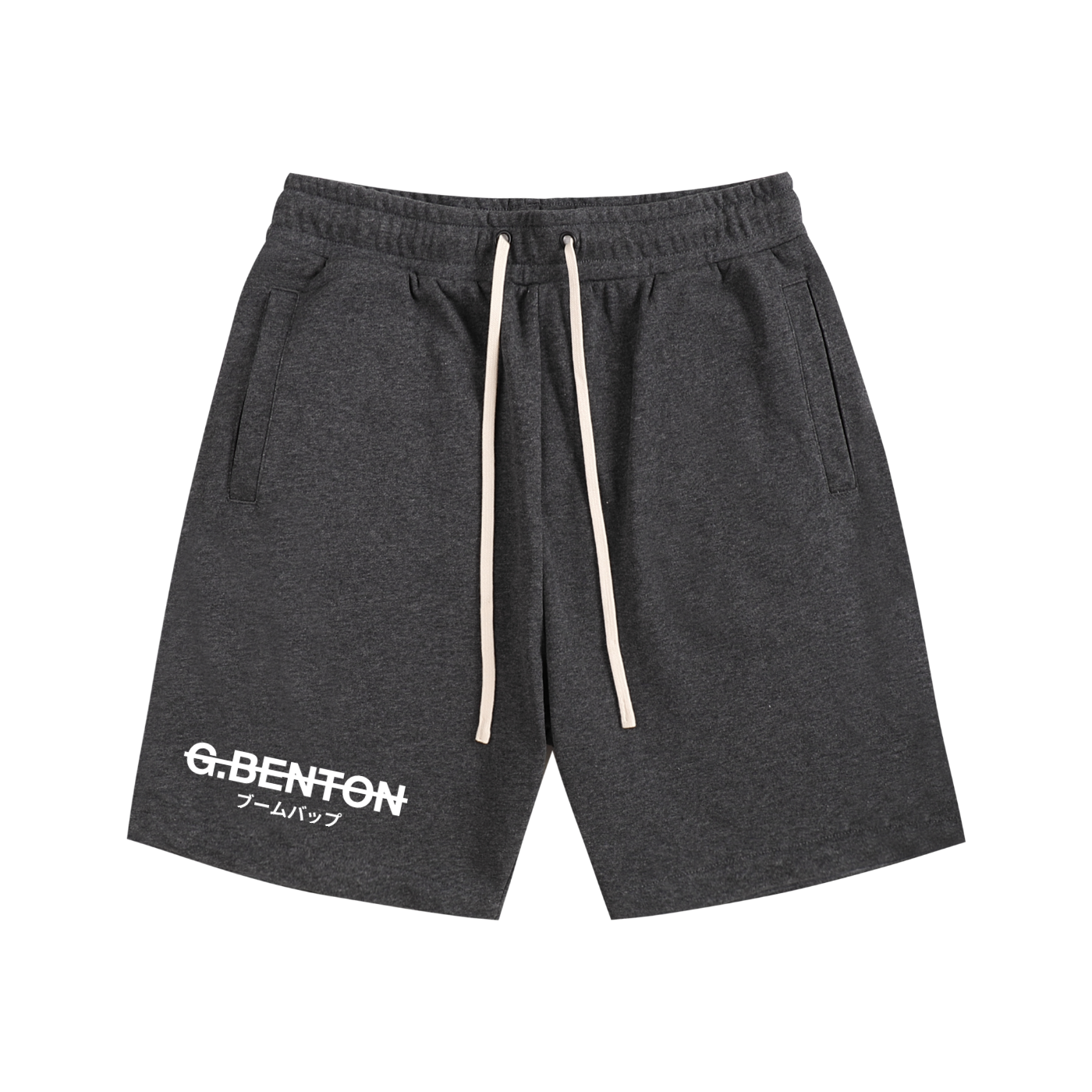 Strikethrough Shorts