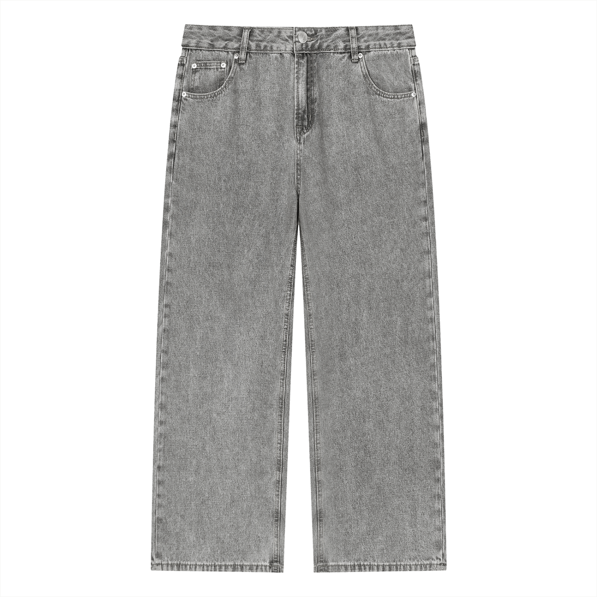 Drift Straight-Leg Jeans