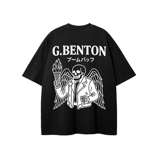 Torchbearer Tee – First & Only Run