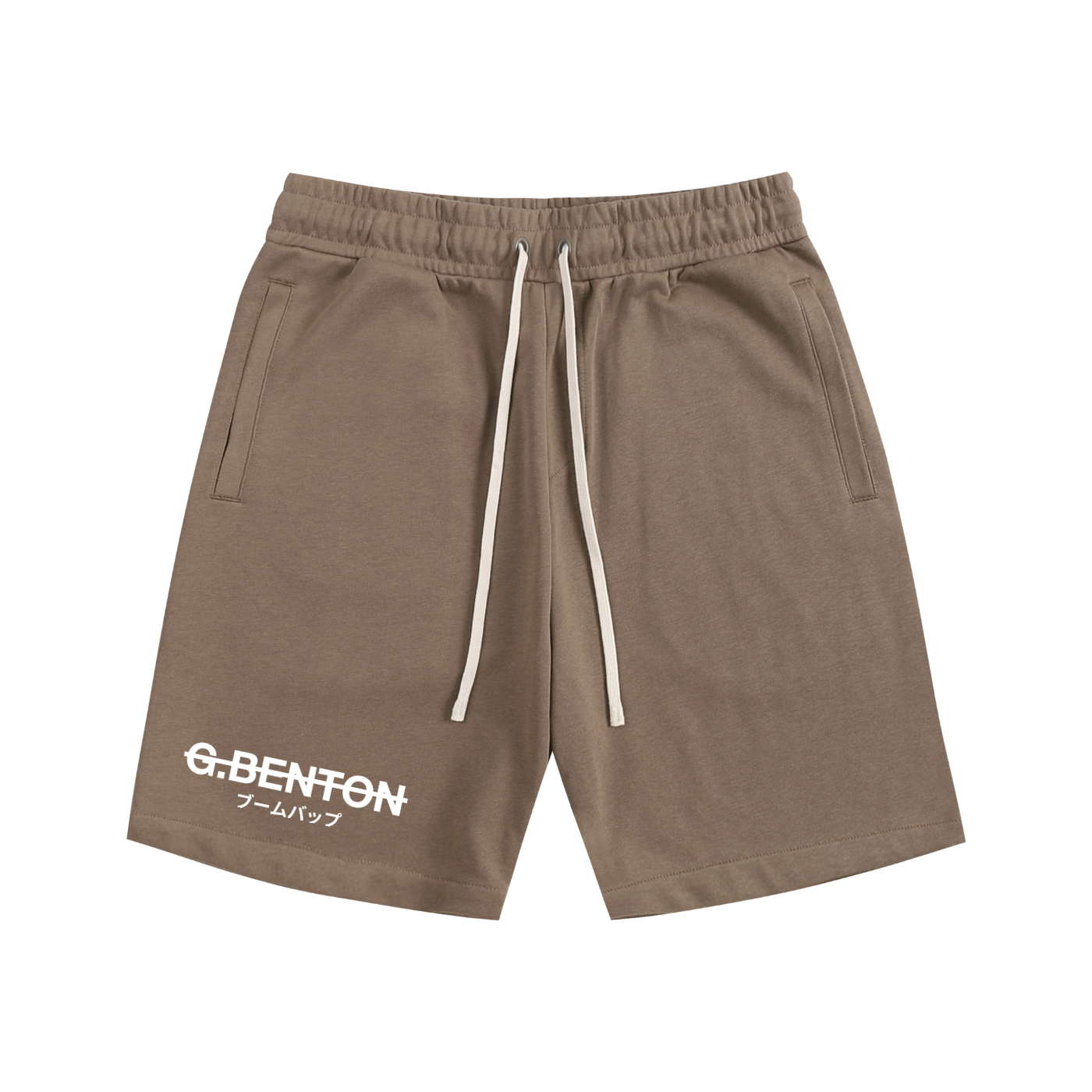 Strikethrough Shorts