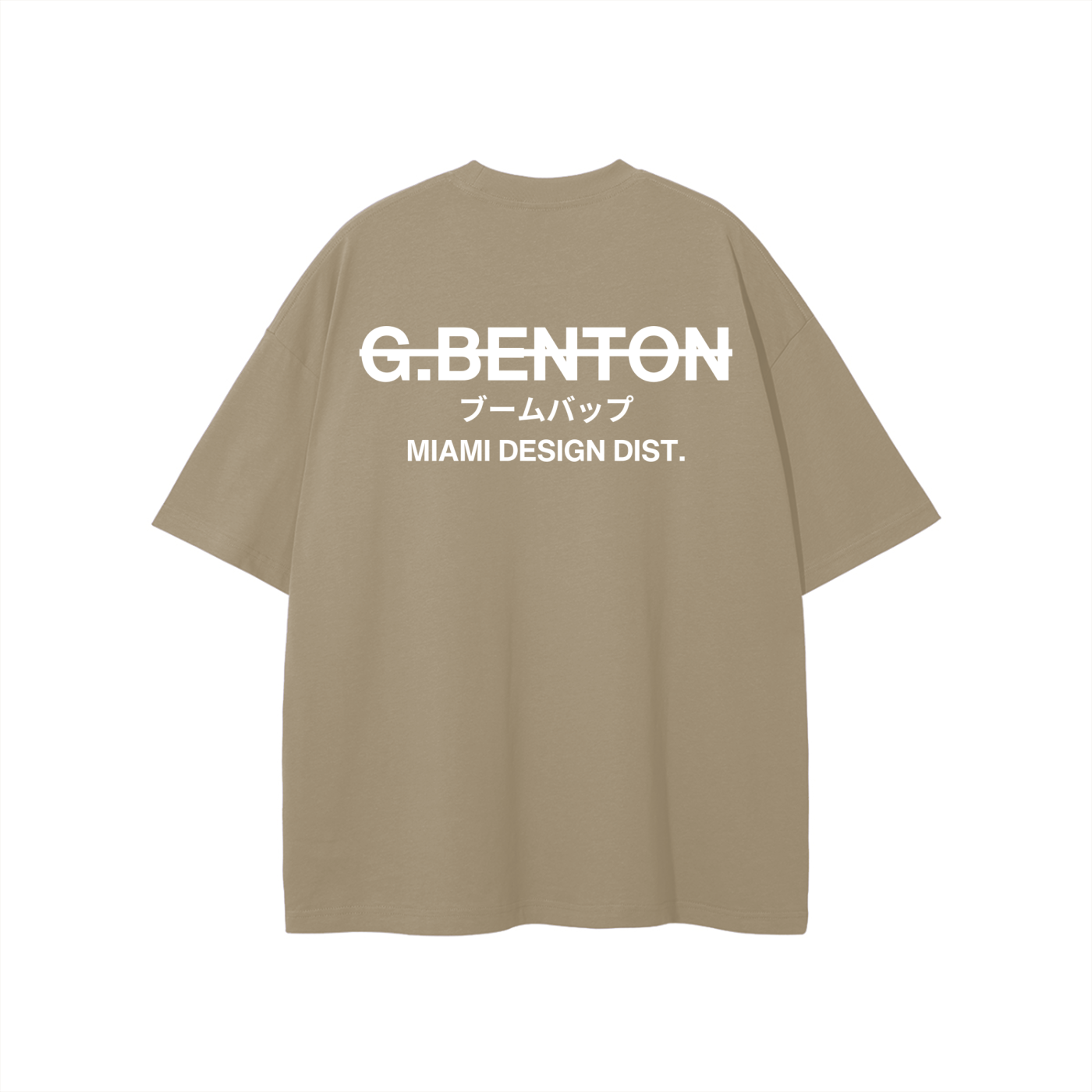 Miami Design District Tee