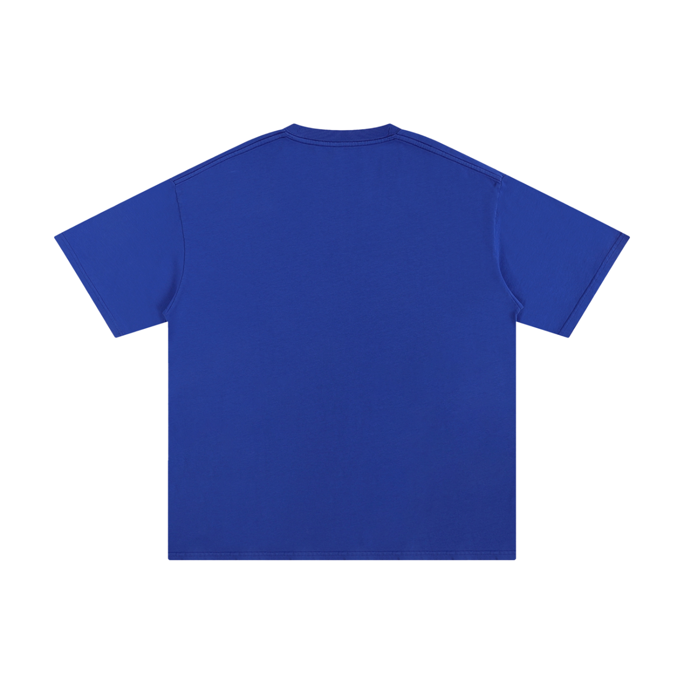Strikethrough Core Tee – Front Logo Only