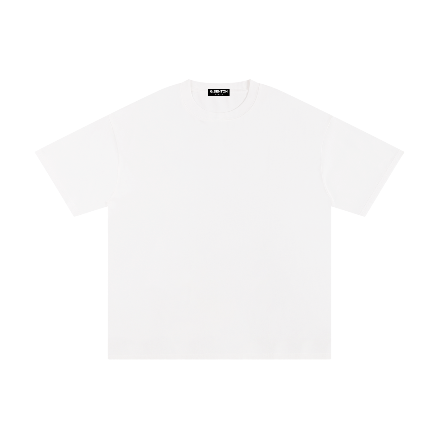 The Blank Tee