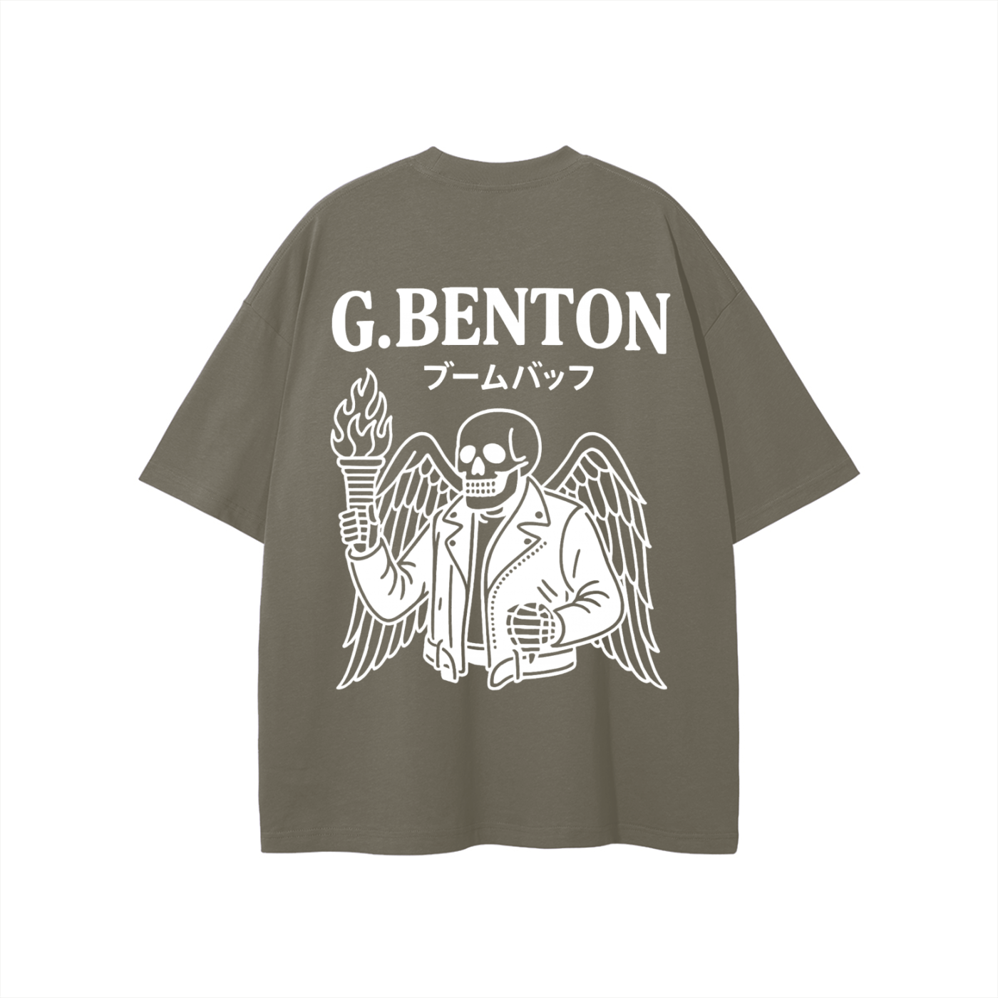 Torchbearer Tee - First & Only Run