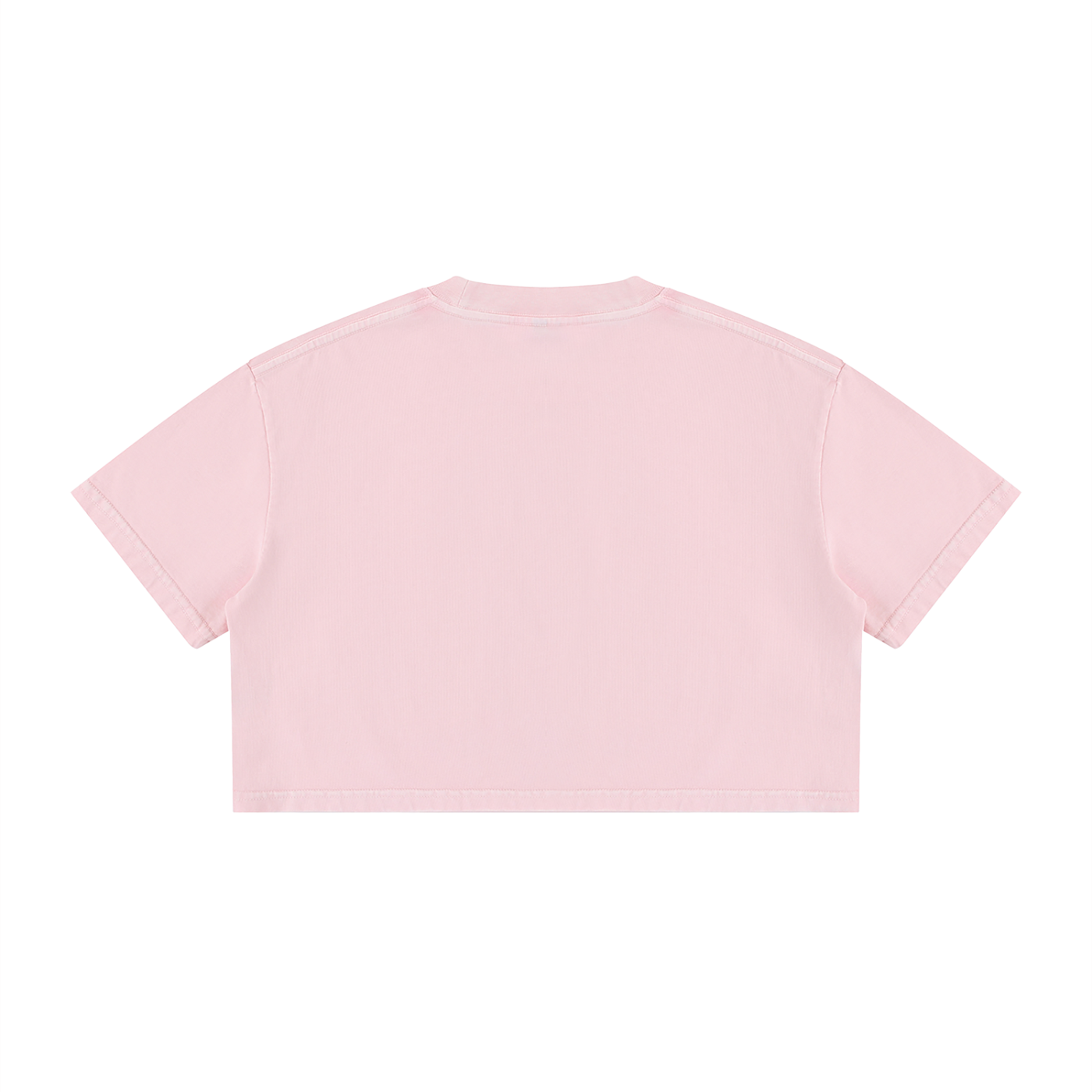 Women's Afterimage Crop Tee