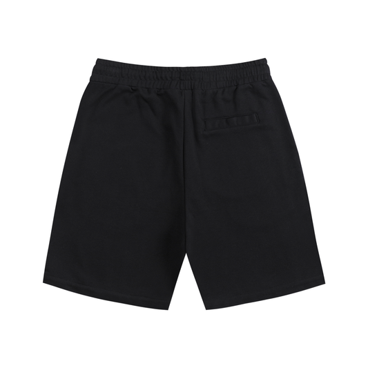 Strikethrough Shorts