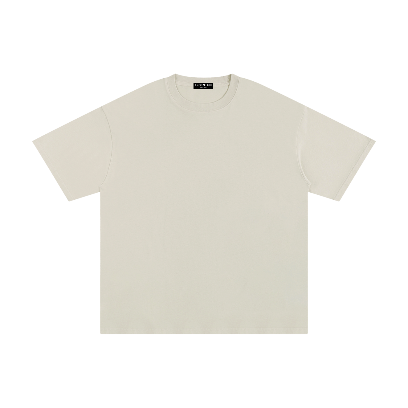 The Blank Tee