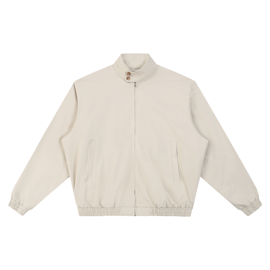 Stand Collar Bomber - Blank