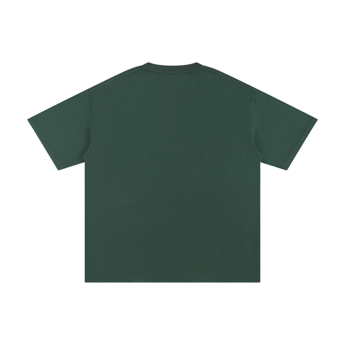 Strikethrough Core Tee – Front Logo Only