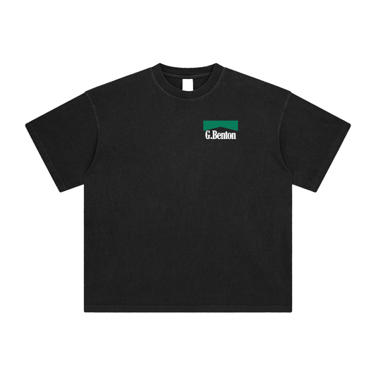 Black Menthol Tee