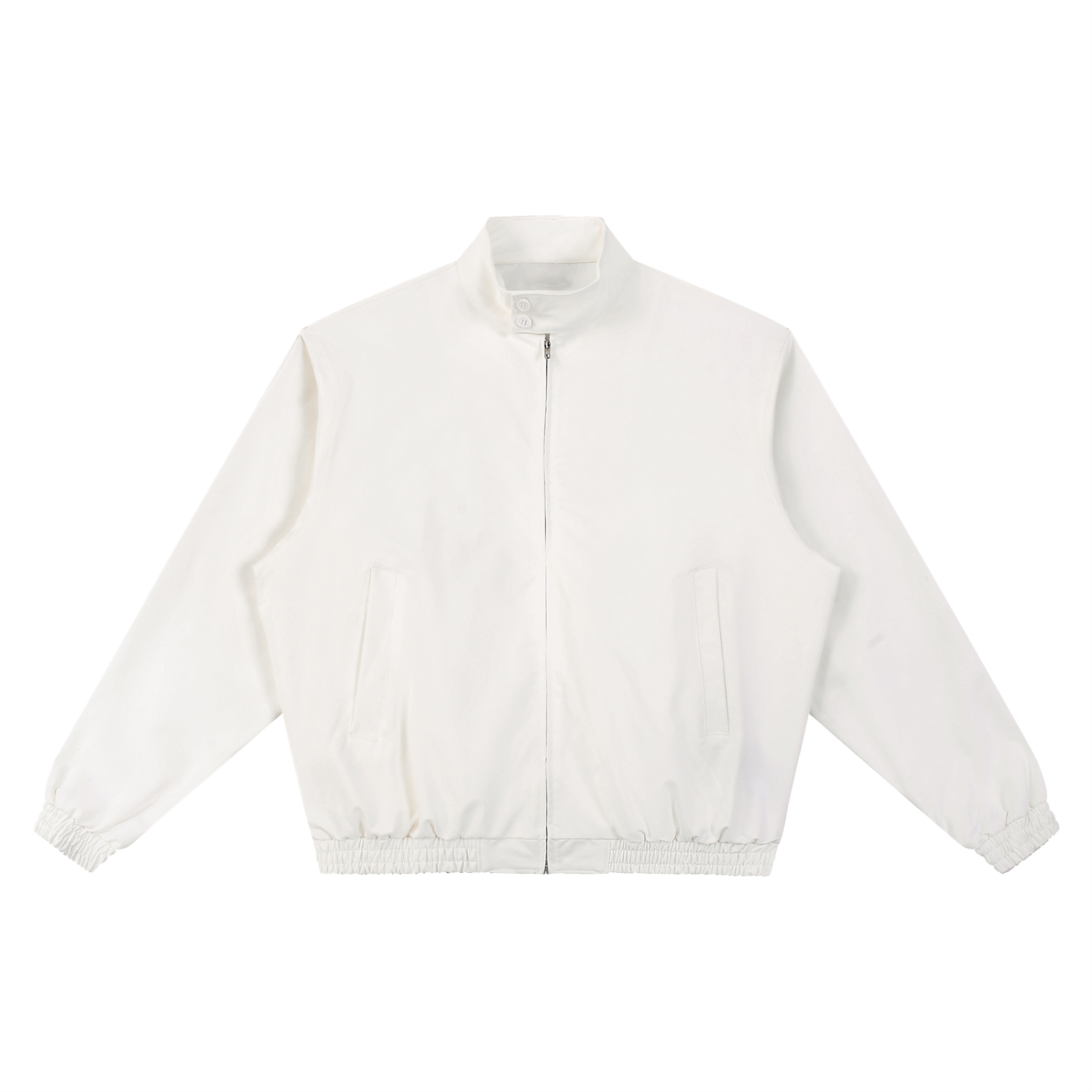 Stand Collar Bomber - Blank