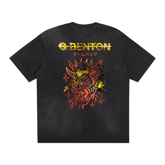 Feral Works - Oni Tee