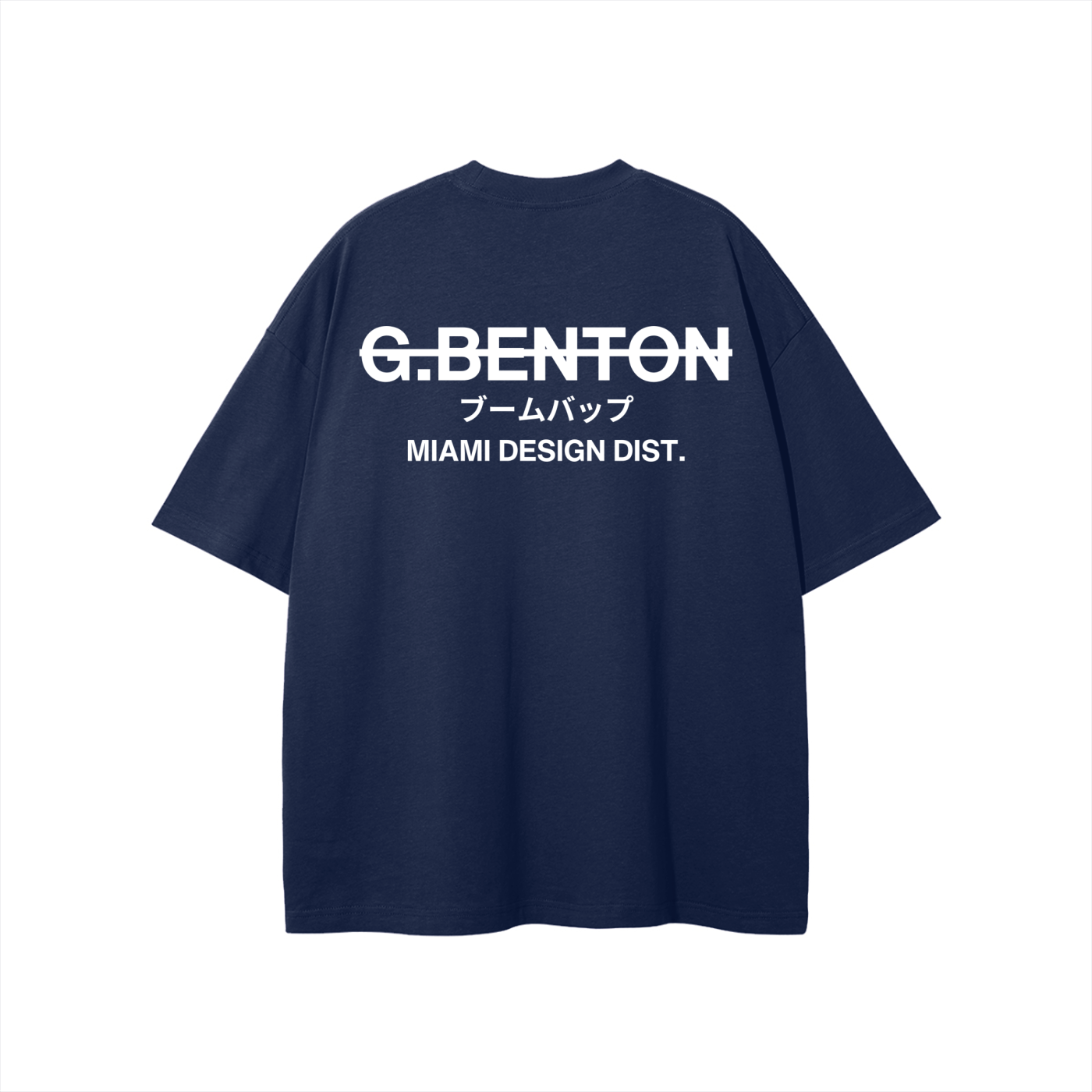 Miami Design District Tee