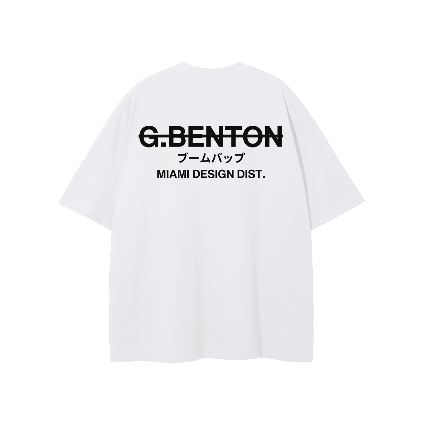 Miami Design District Tee