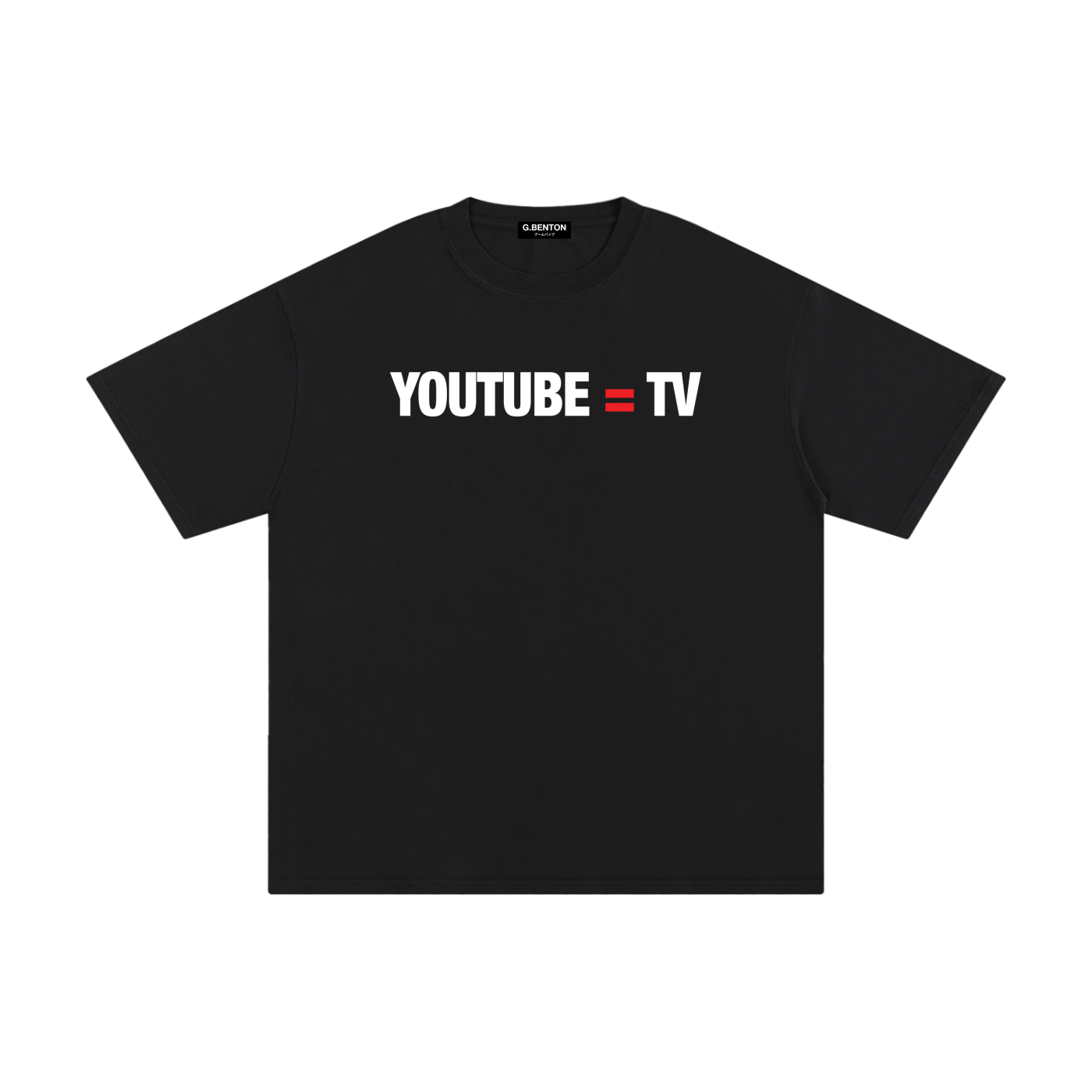 YouTube is TV Tee