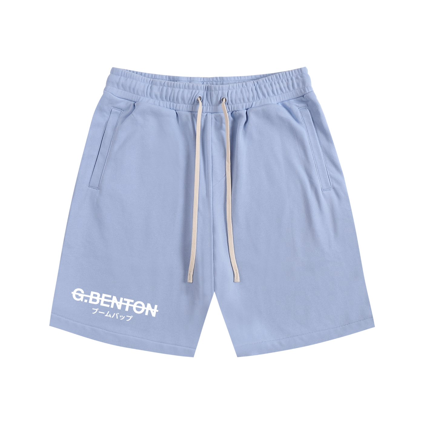 Strikethrough Shorts