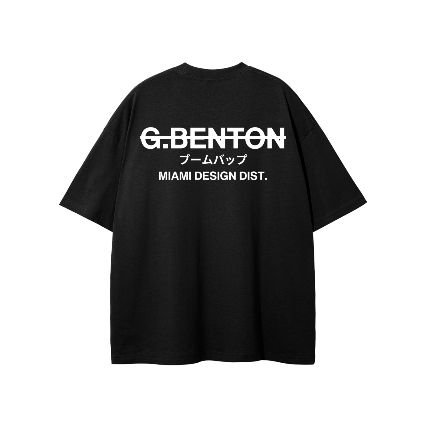 Miami Design District Tee