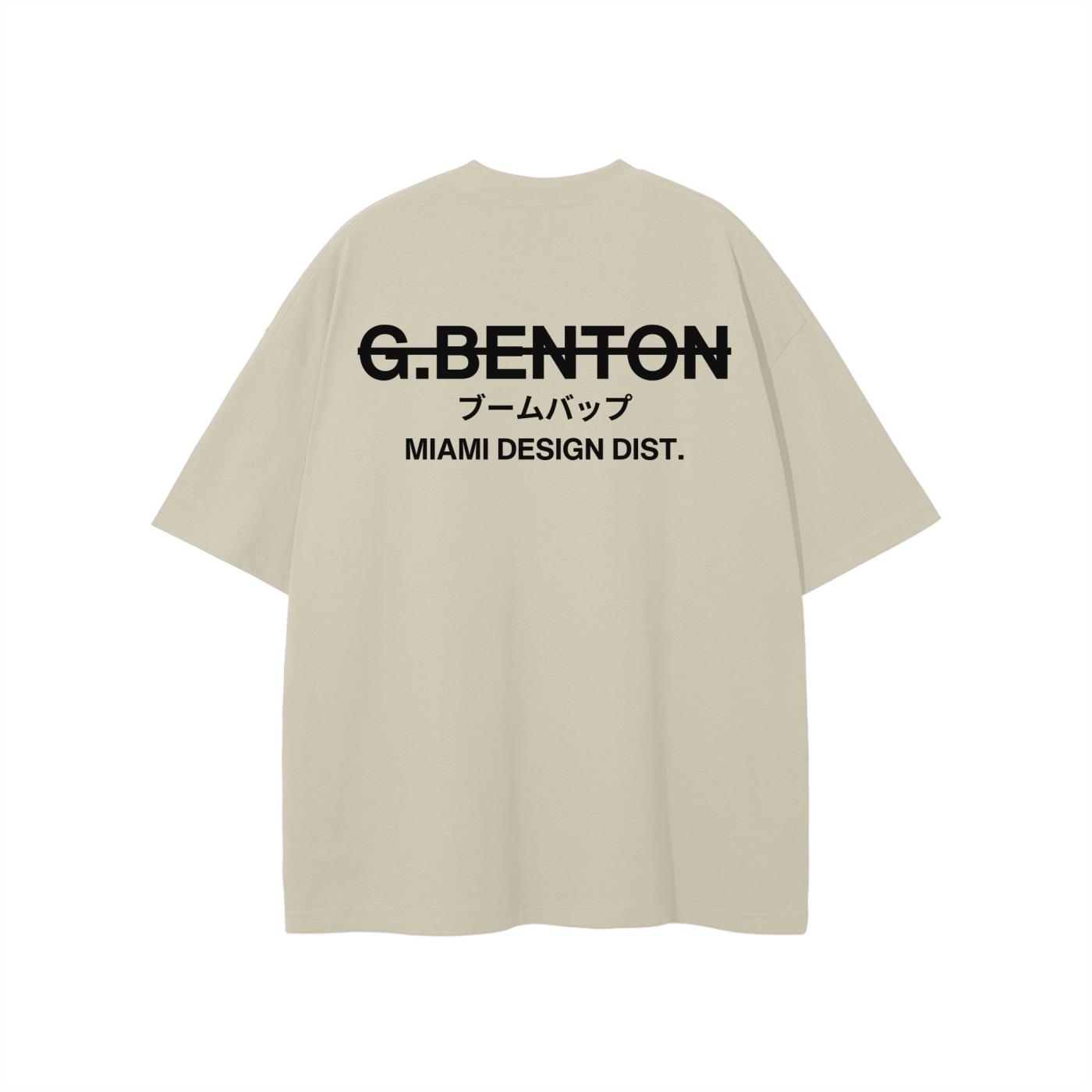 Miami Design District Tee