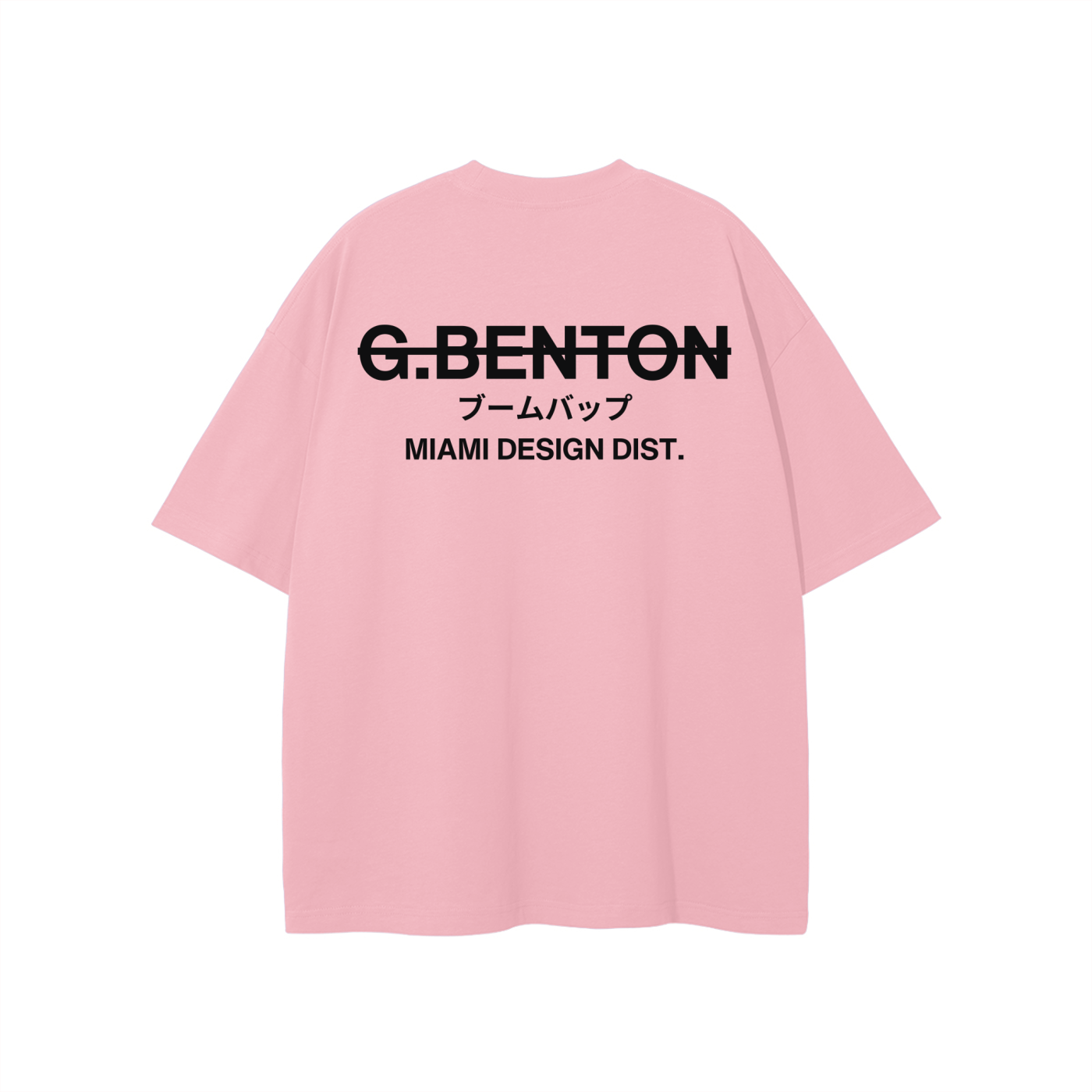 Miami Design District Tee