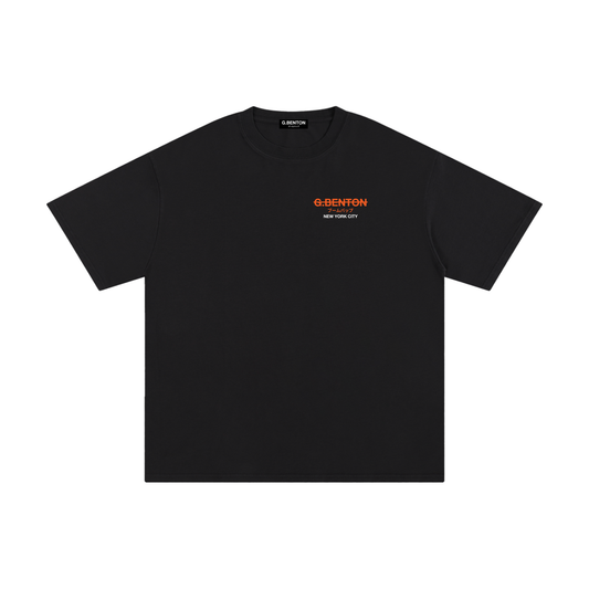 Strikethrough Core Tee – NYC