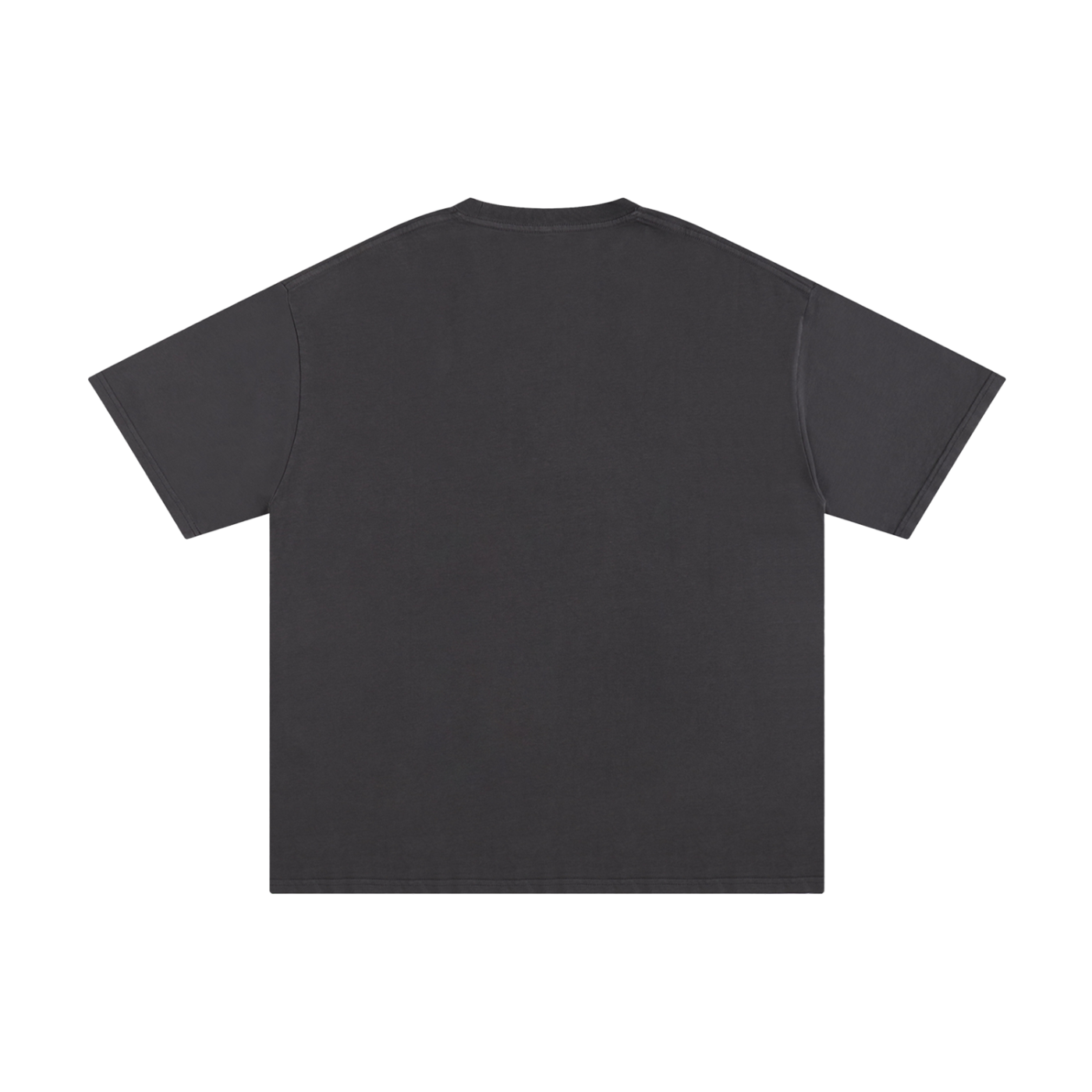 Strikethrough Core Tee – Front Logo Only