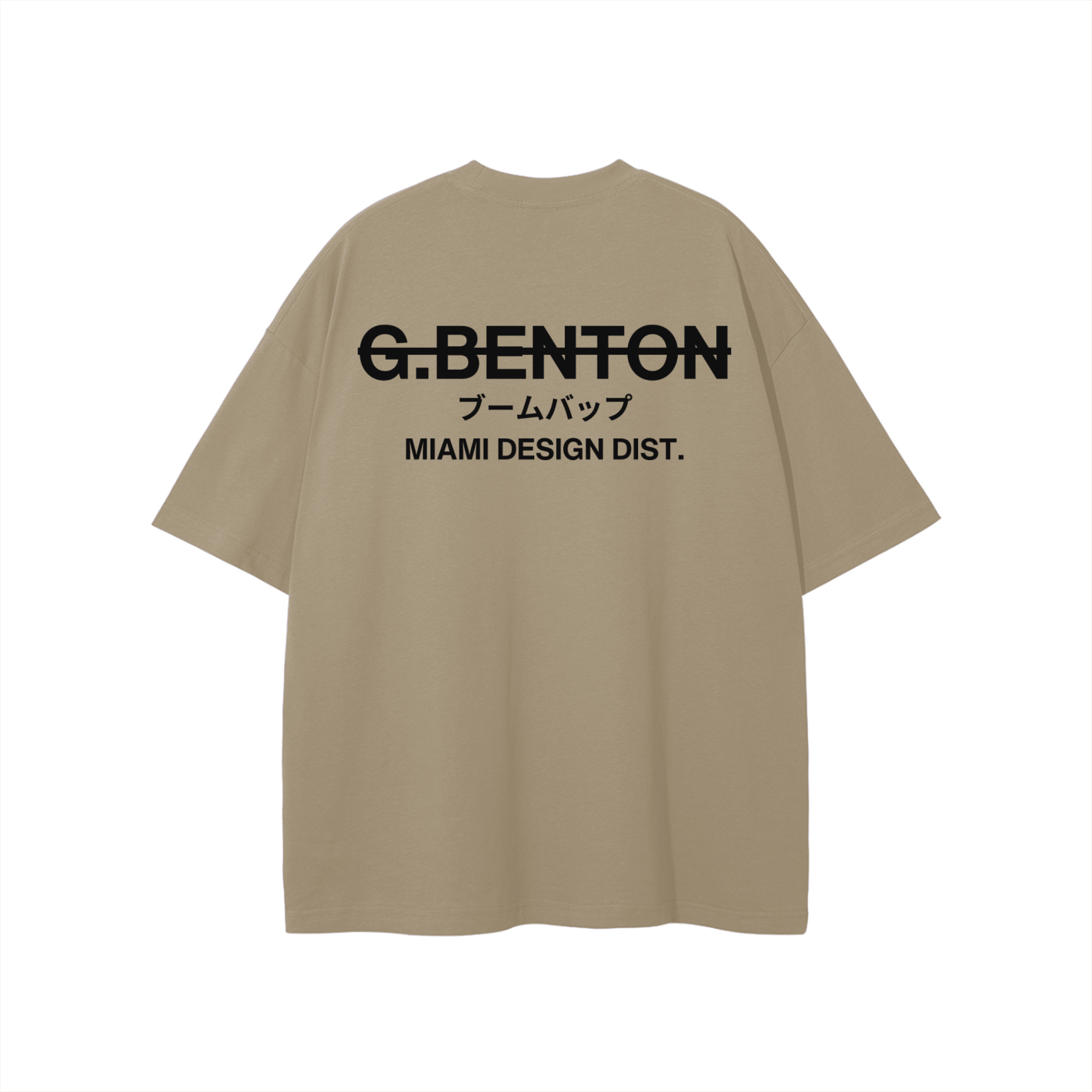 Miami Design District Tee