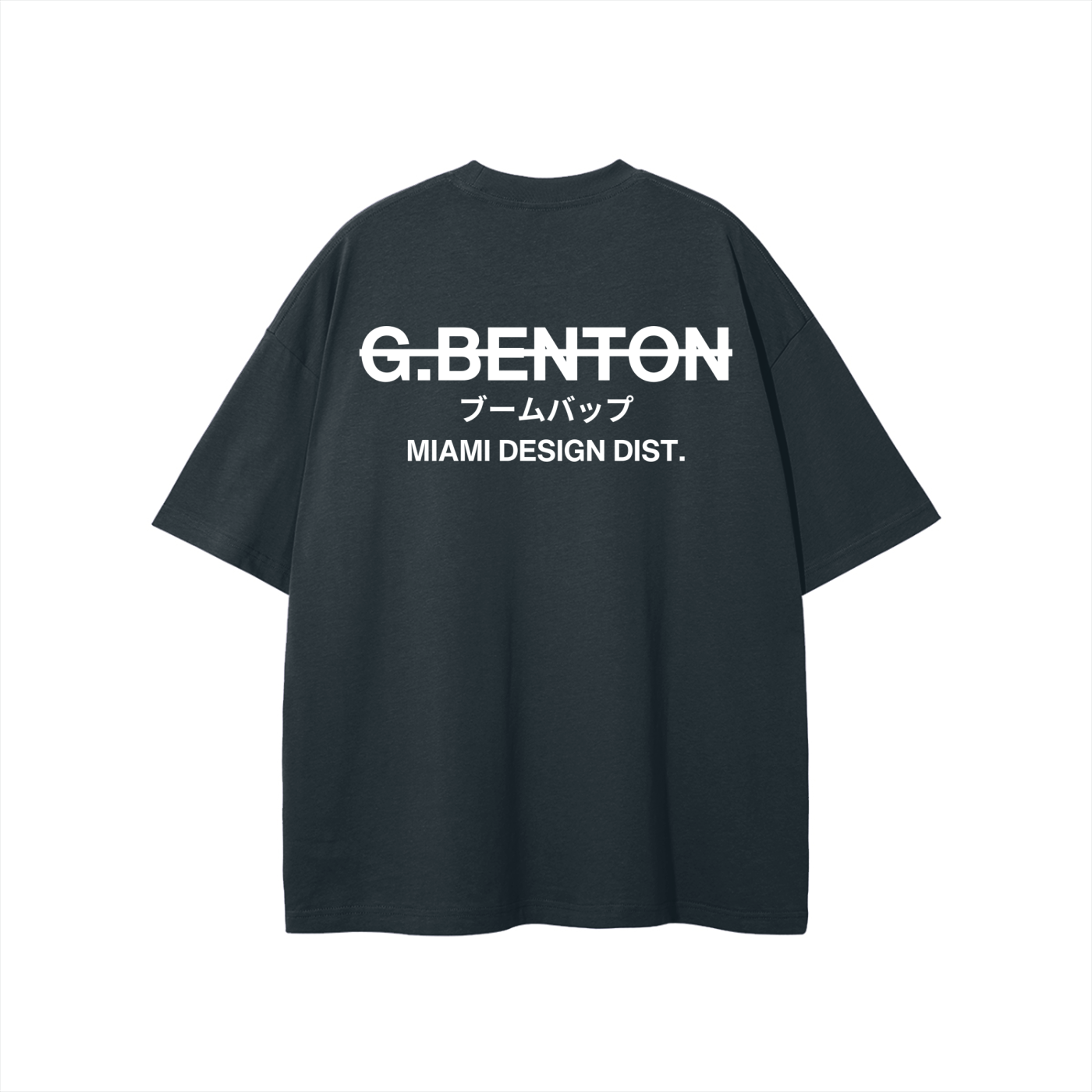 Miami Design District Tee