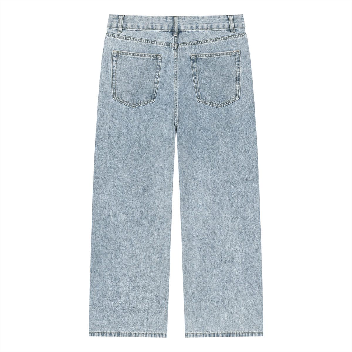 Drift Straight-Leg Jeans