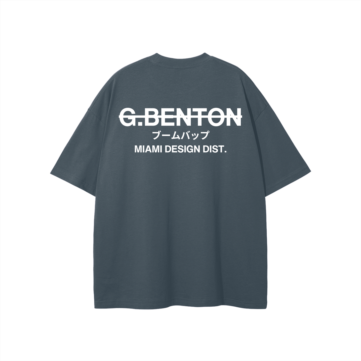 Miami Design District Tee