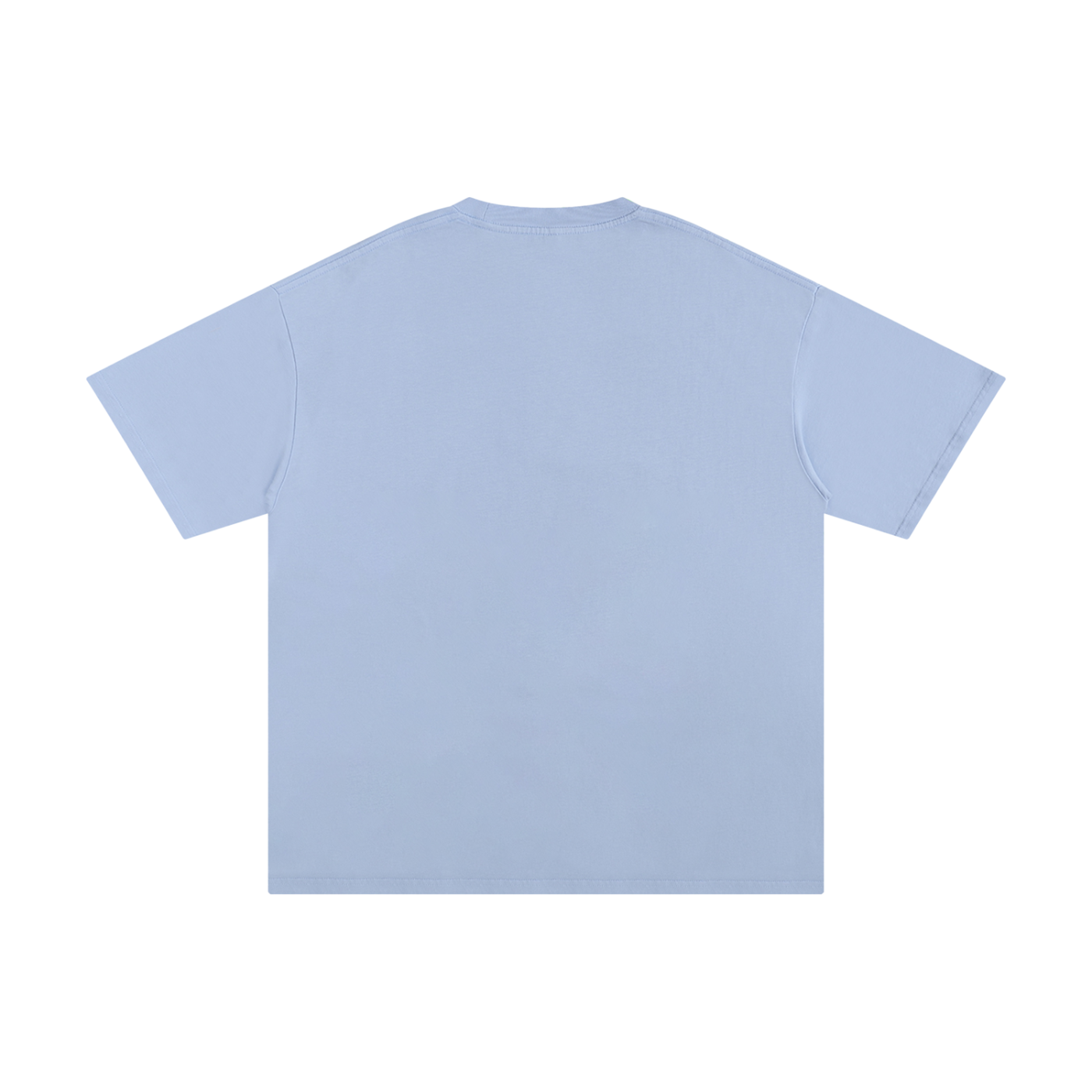 Strikethrough Core Tee – Front Logo Only