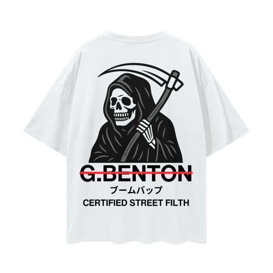 Certified Street Filth Reaper Tee