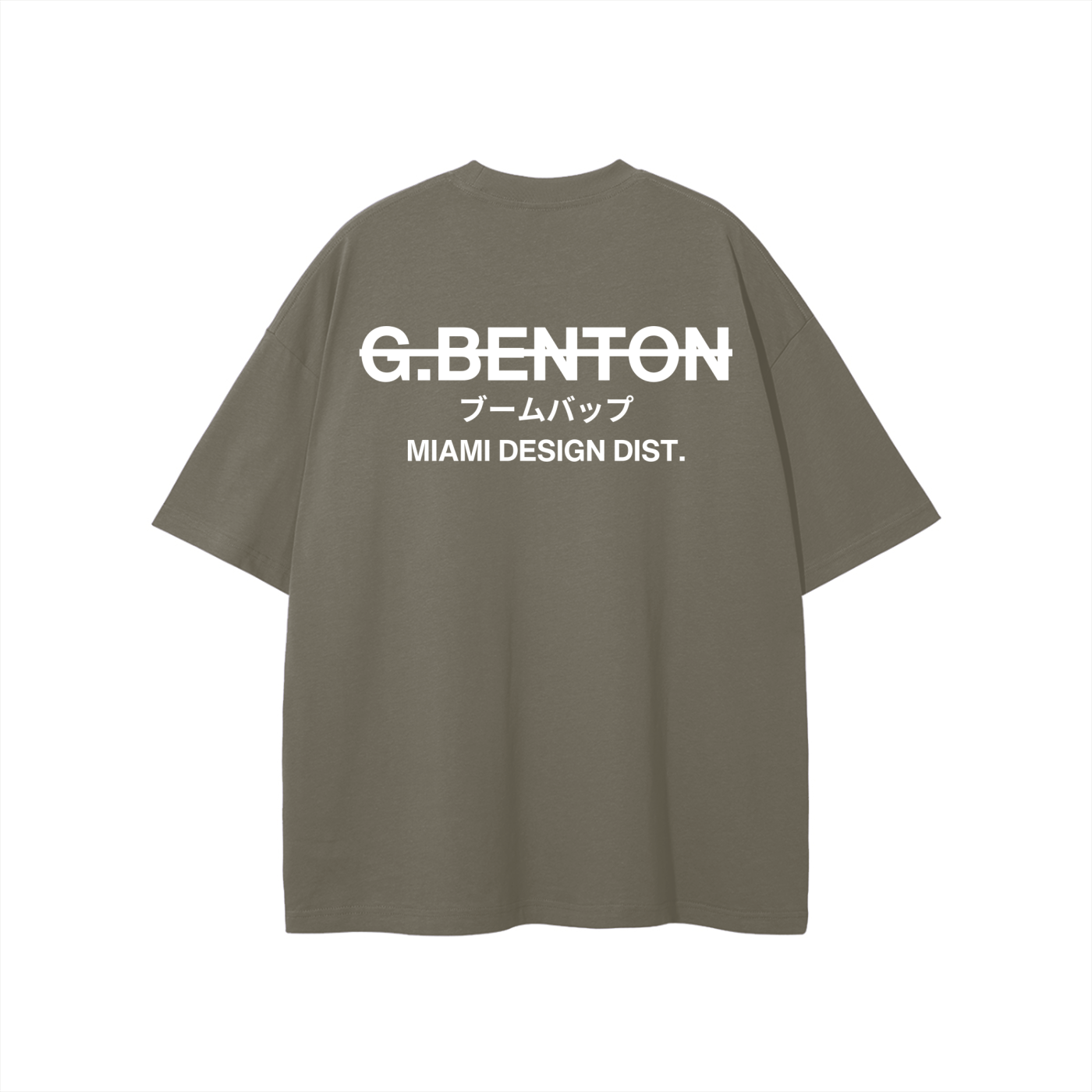 Miami Design District Tee