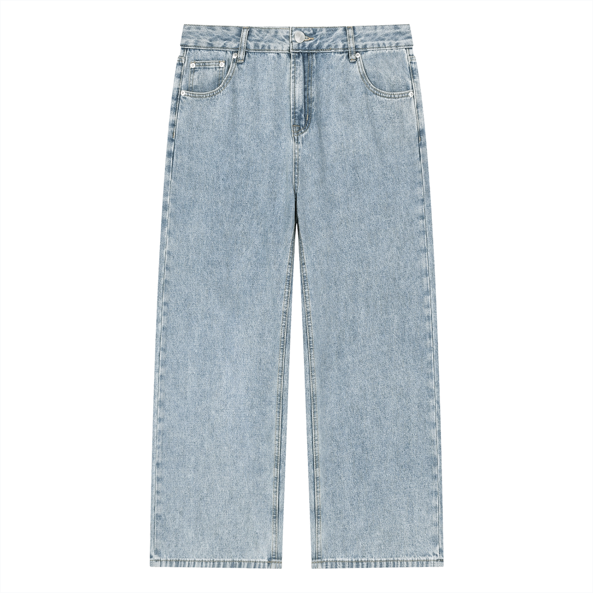 Drift Straight-Leg Jeans