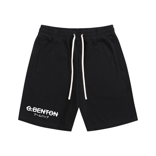 Strikethrough Shorts