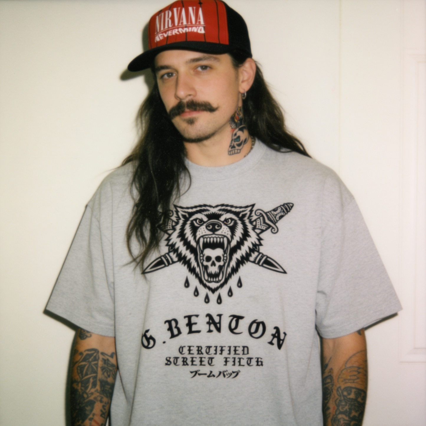 Skull Maw Tee