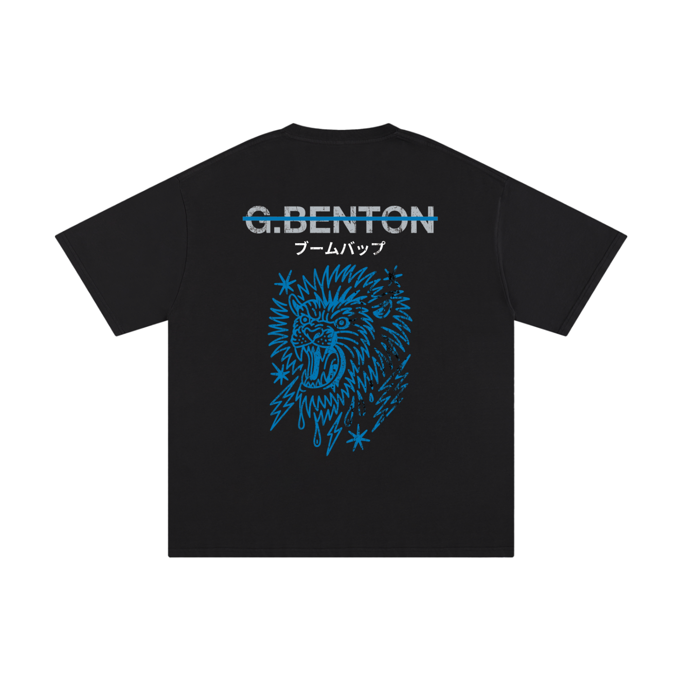 Feral Works - Lion Tee