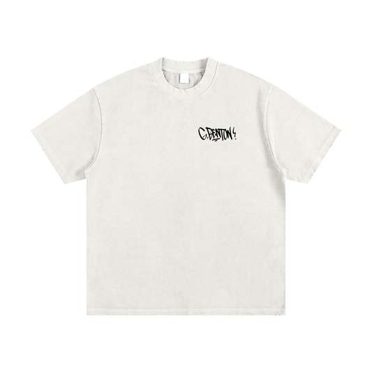 Handstyle Vintage Tee