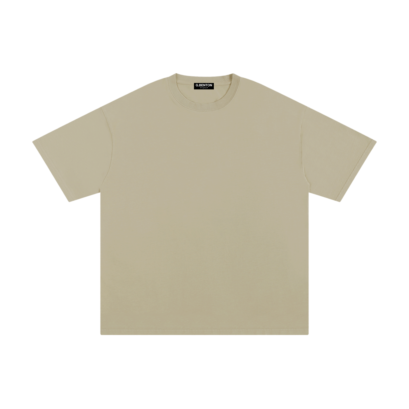 The Blank Tee