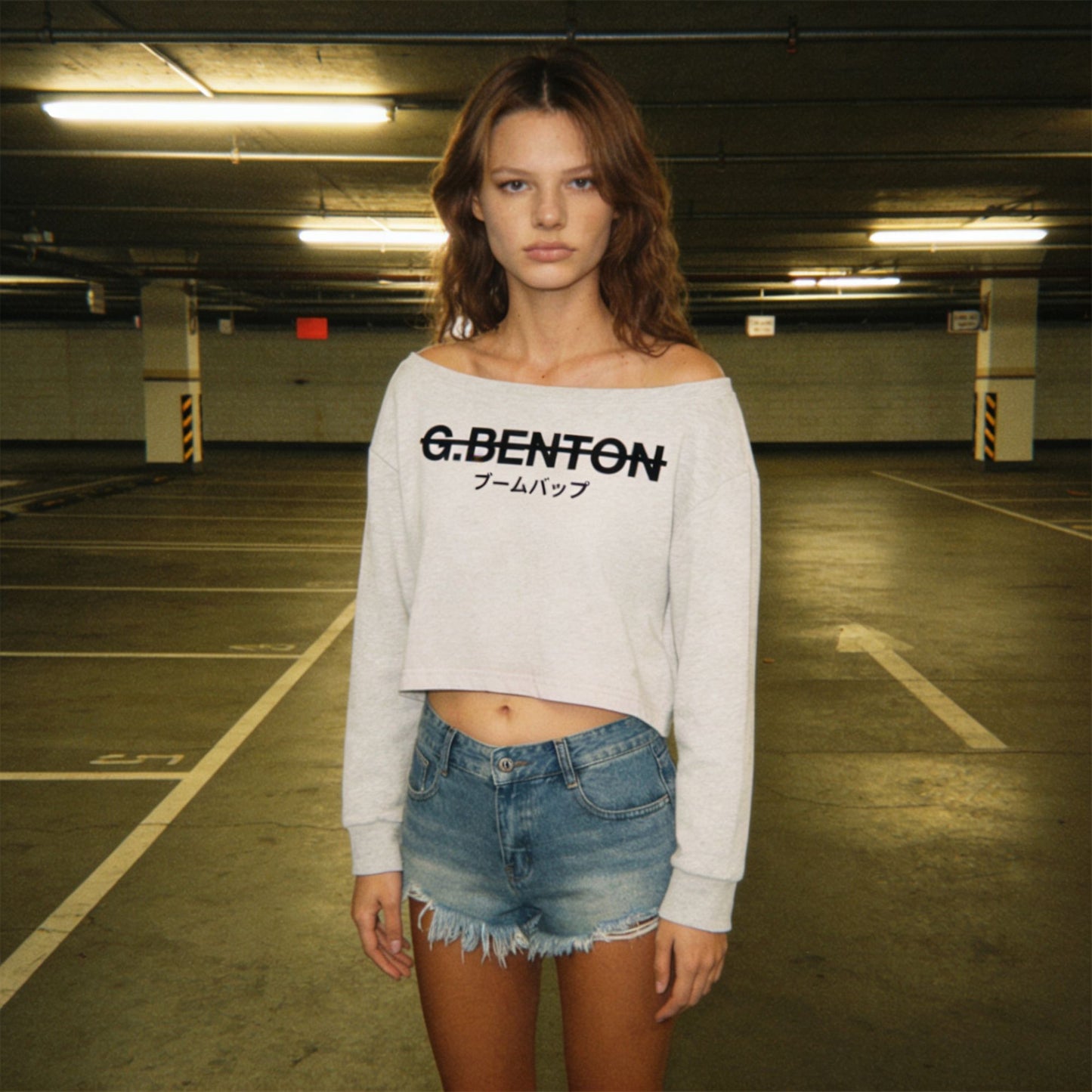 Core Off-Shoulder